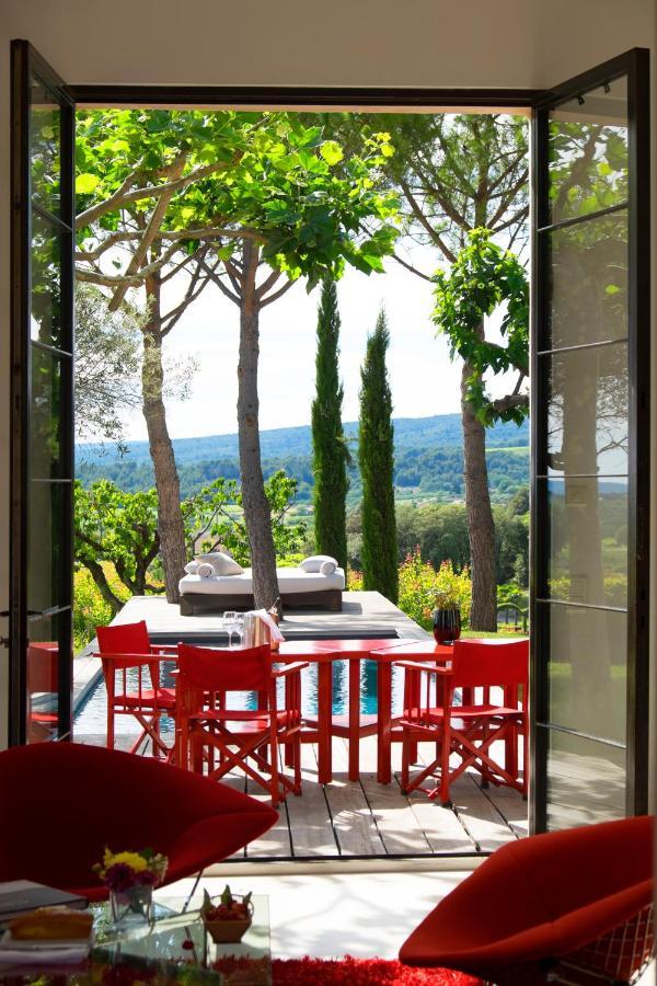 Domaine Des Andeols Hotel แซงต์-ซาตูร์แน็ง-ดัปต์ ภายนอก รูปภาพ