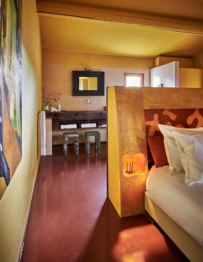 Domaine Des Andeols Hotel แซงต์-ซาตูร์แน็ง-ดัปต์ ภายนอก รูปภาพ