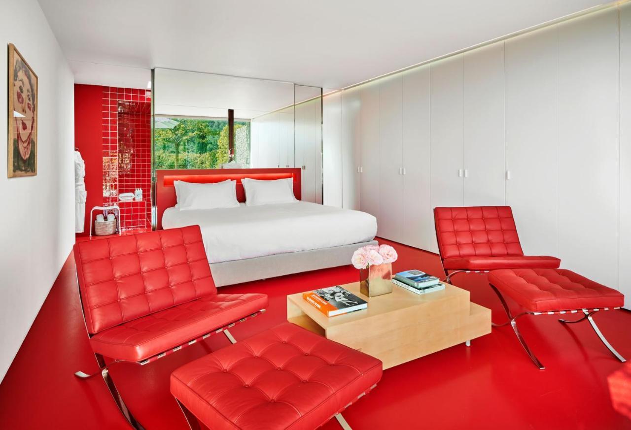 Domaine Des Andeols Hotel แซงต์-ซาตูร์แน็ง-ดัปต์ ภายนอก รูปภาพ