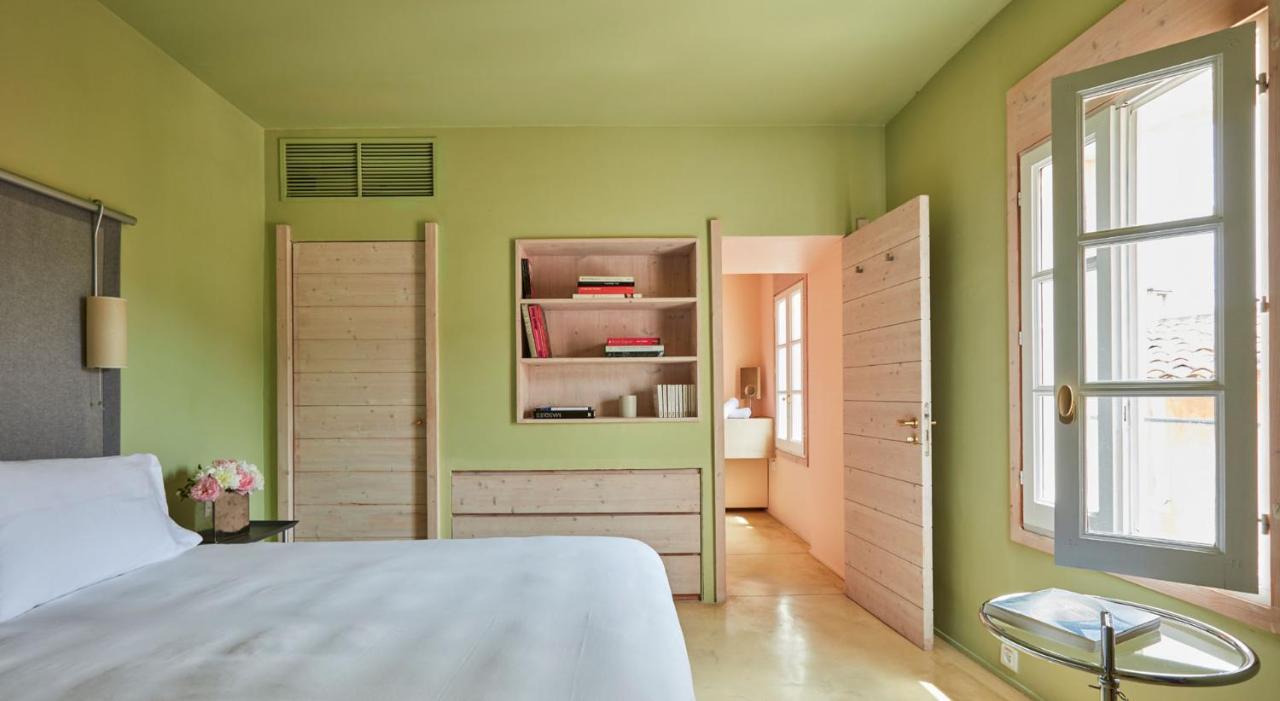 Domaine Des Andeols Hotel แซงต์-ซาตูร์แน็ง-ดัปต์ ภายนอก รูปภาพ