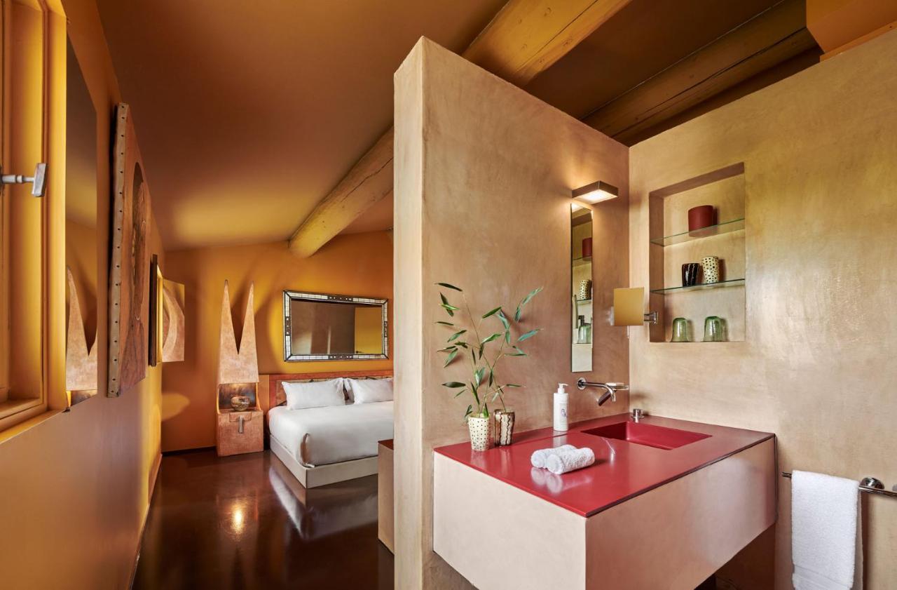 Domaine Des Andeols Hotel แซงต์-ซาตูร์แน็ง-ดัปต์ ภายนอก รูปภาพ