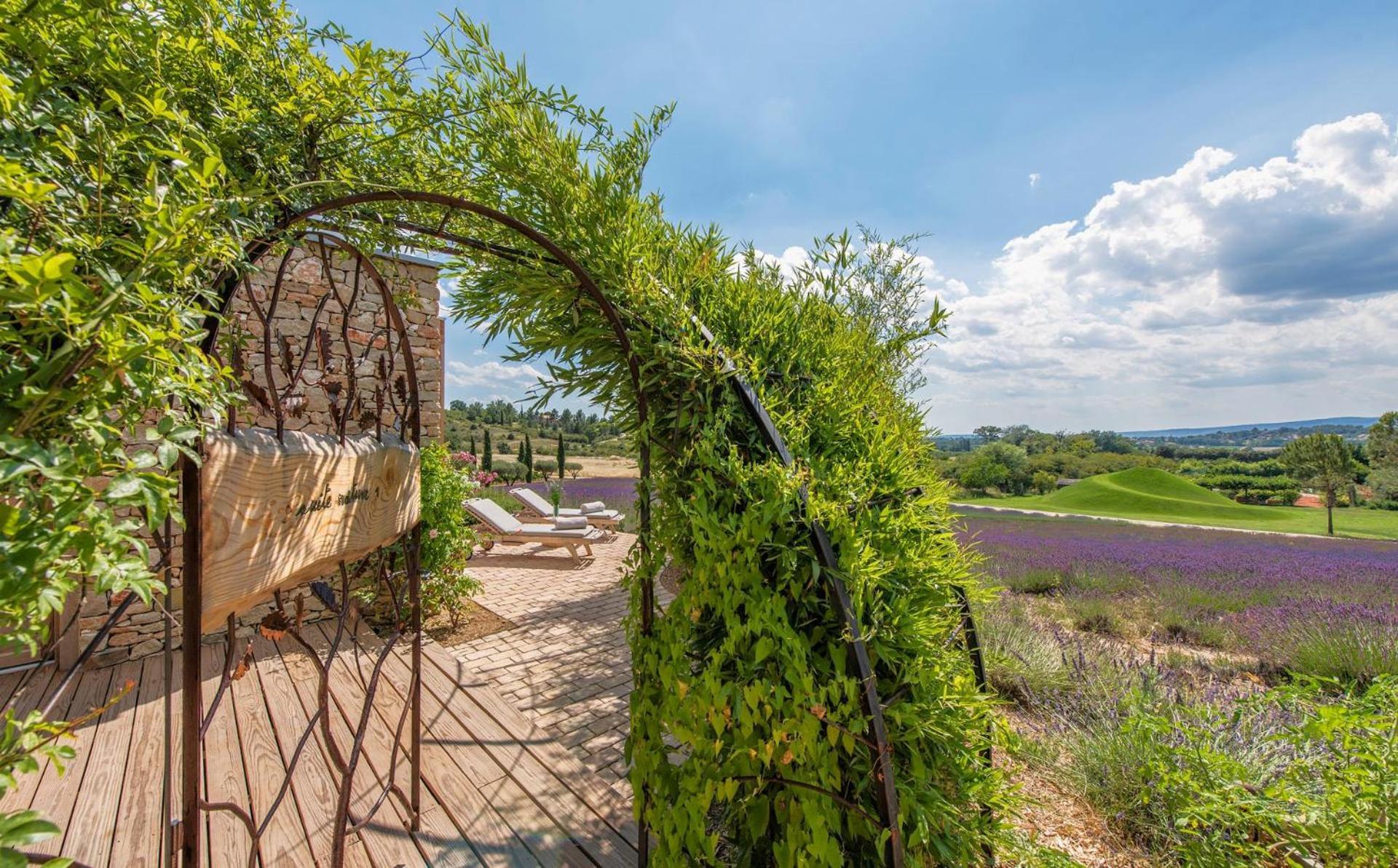 Domaine Des Andeols Hotel แซงต์-ซาตูร์แน็ง-ดัปต์ ภายนอก รูปภาพ