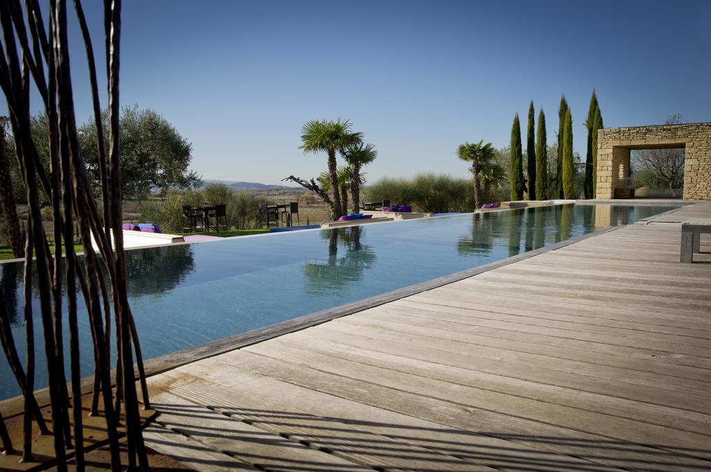 Domaine Des Andeols Hotel แซงต์-ซาตูร์แน็ง-ดัปต์ ภายนอก รูปภาพ