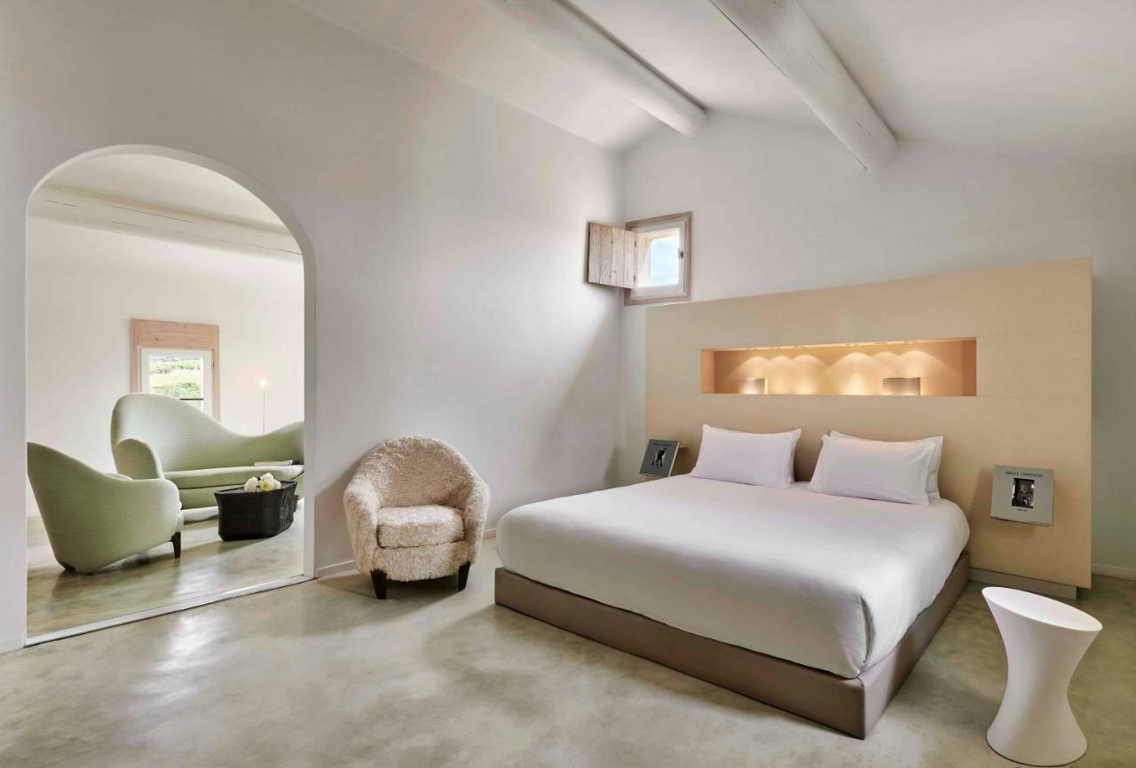 Domaine Des Andeols Hotel แซงต์-ซาตูร์แน็ง-ดัปต์ ภายนอก รูปภาพ