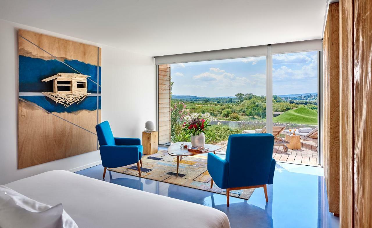 Domaine Des Andeols Hotel แซงต์-ซาตูร์แน็ง-ดัปต์ ภายนอก รูปภาพ